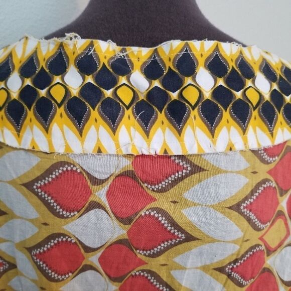 EC ARYEH TANK LIGHT WEIGHT WITH FLAME DESIGN SZ. L - Picture 3 of 3